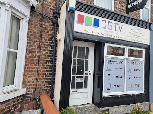 Cgtv - Visual
