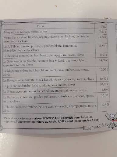 Photo 1 - À tâbl