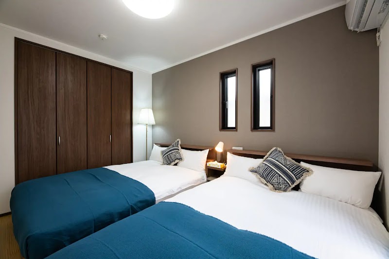 Maple house 紅葉の家