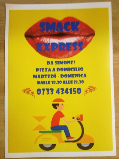 Pizzeria Smack Express di Simone