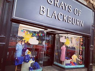 Grays Schoolwear Blackburn