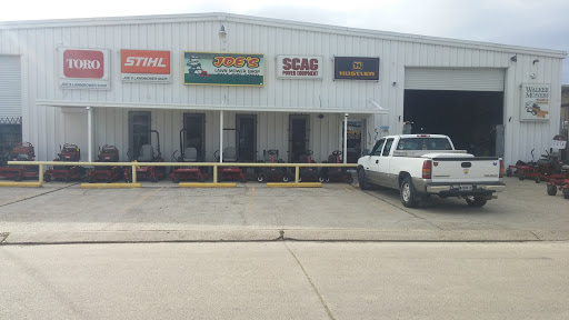 Joe's Lawnmower Shop - Thumbnail