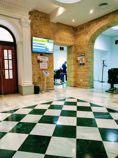 Gerencia Territorial del Catastro de Cádiz. Oficina de Jerez de la Frontera