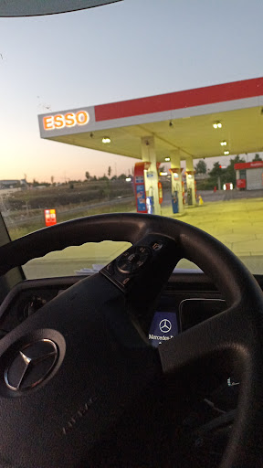 Esso Station Ehingen - Thumbnail
