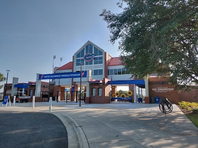 Katie Seashole Pressly Stadium