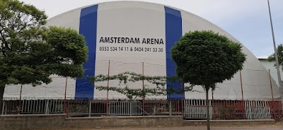 Amsterdam Green Arena Halı Saha