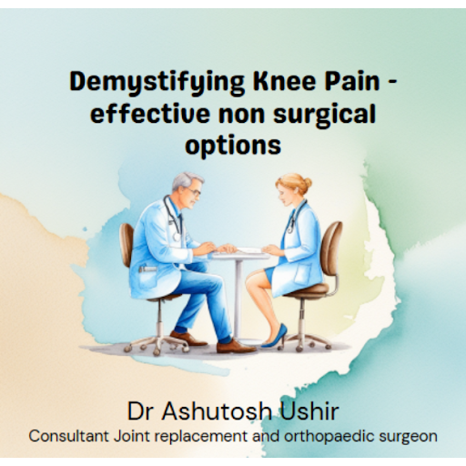 Knee pain can impact anyone — from runners to office workers, young adults to seniors. At Dr. Ash… post image