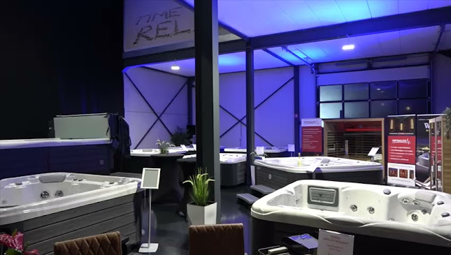 Lux Spas Leuven - Jacuzzi Kopen - Sauna openingstijden