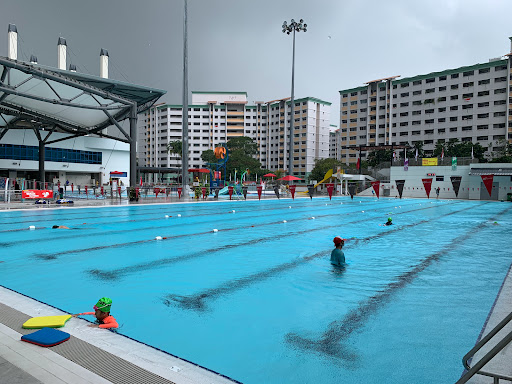 Choa Chu Kang ActiveSG Sports Centre - Thumbnail