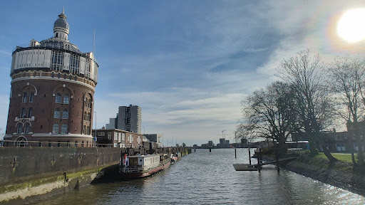 Watertower Erasmus University