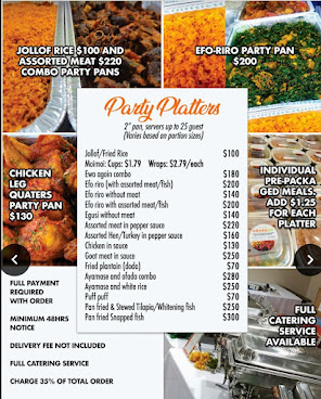Jollof Pot by null