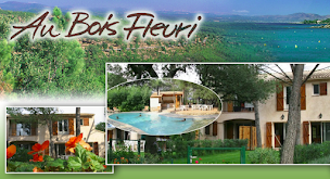 Photo n°48 de Au Bois Fleuri à Roquebrune-sur-Argens (Hébergement d'intérieur)