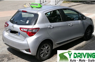 Photo n°12 de Y DRIVING LEPINE à Cognin (Auto-école)