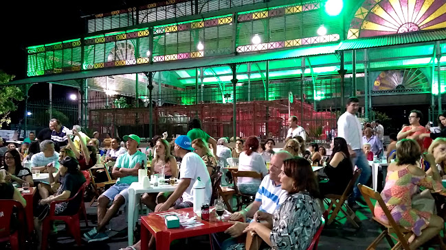 Horário de funcionamento de Mercado Cultural dos Pinhões