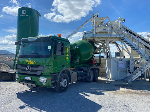 Peter Unternehmungen | Transporte, Forstbetrieb, Tiefbau, Betonwerk - Thumbnail