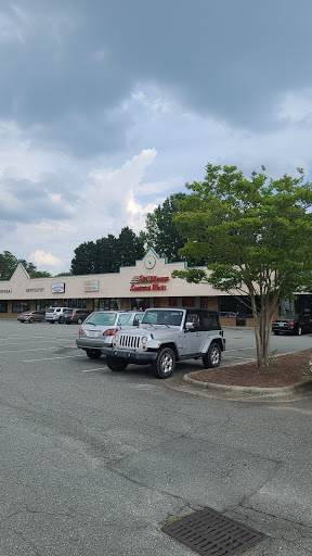 Correct Time Plaza