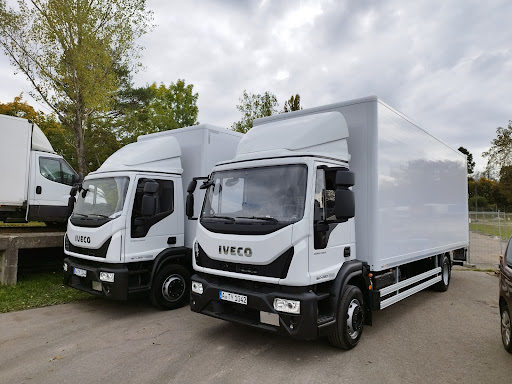 Trinity GmbH Lkw Vermietung, Spedition - Thumbnail