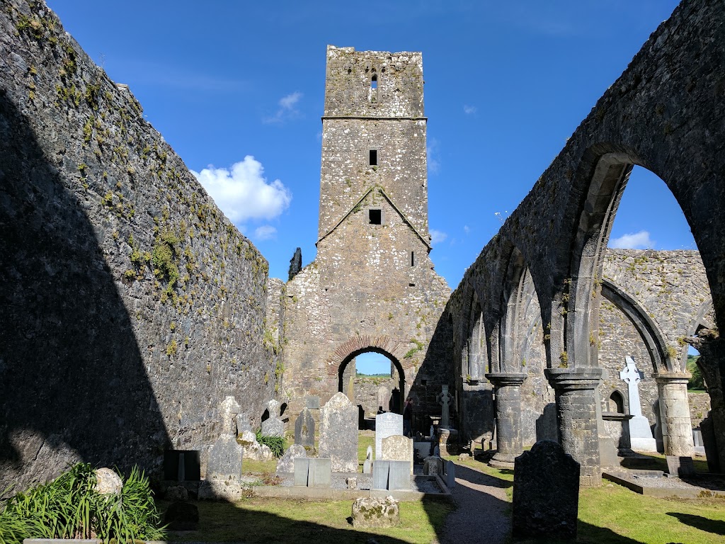 Fulacht fia in Kilcrea