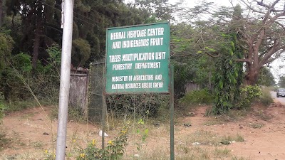 Photos of Songhai Redemption Farm