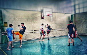 Photo n°3 de Team Mix'Art à Le Vésinet (Salle de boxe thaïlandaise)