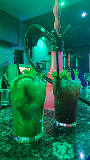 Shake Café - Visual
