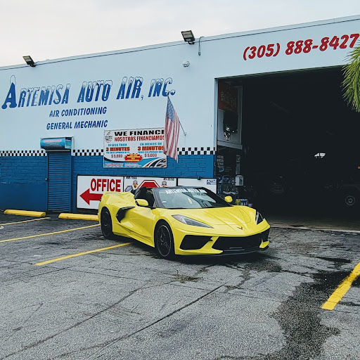Artemisa Auto Air Inc - Thumbnail