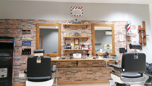 Breaking Barber