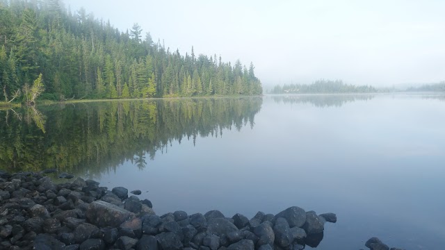 Place around image