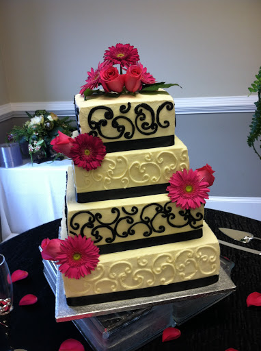 Cravings Bakery - Visual
