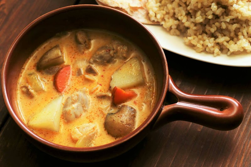 ハーブ＆スパイスカフェ ココロノカオリ