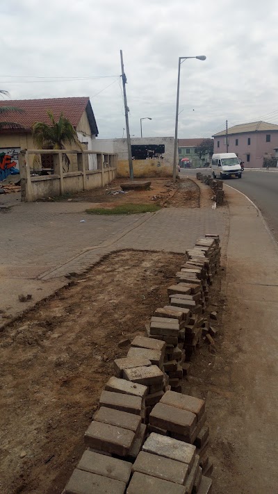 Photos of SSNIT Car Park