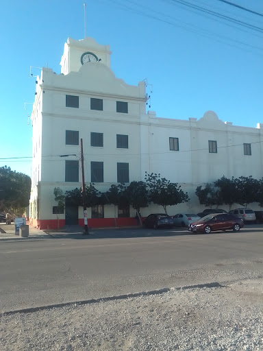 Monumento Cervecería Mexicali