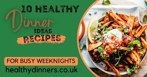 HealthyDinners.co.uk - Thumbnail