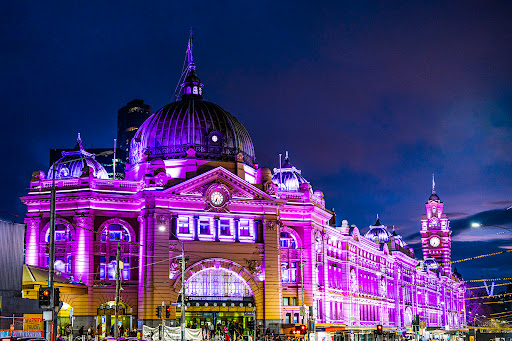 Flinders Street Station - Stop 4