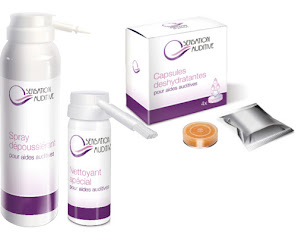 Photo n°5 de Sensation Auditive à Limours (Magasin d'appareils auditifs)