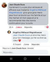 Photo n°7 de Méheust Angélina à Rougé (Centre de bien-être)