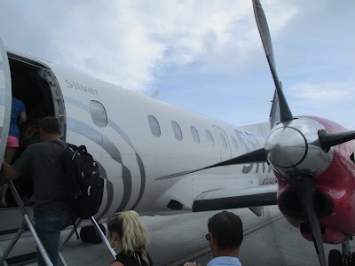 Photos of Leonard M. Thompson International Airport