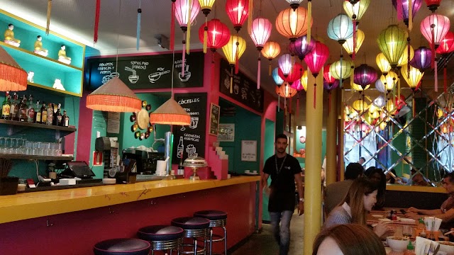 Bun Bo Raval