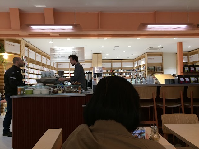 Ici librairie