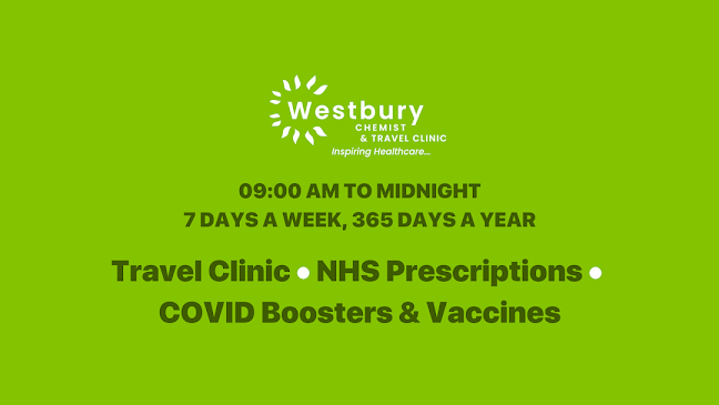 Westbury Chemist - Streatham - Pharmacy