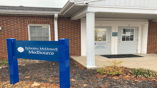 Ephraim McDowell MedSource - MedSource of Harrodsburg
