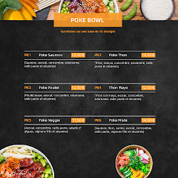 Photo n°4 de G'FAIM SUSHI à Pont-à-Mousson (Restaurant de spécialités asiatiques)