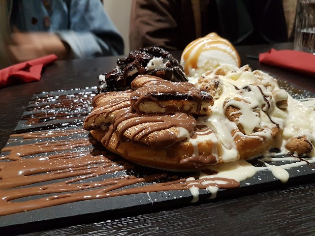 Coro the Chocolate Cafe