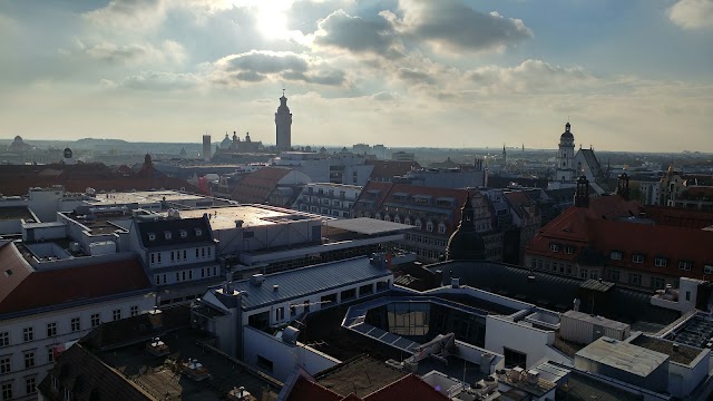 Église Saint-Nicolas de Leipzig