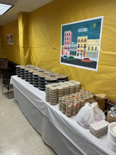 P.B.E. CATERING - Visual