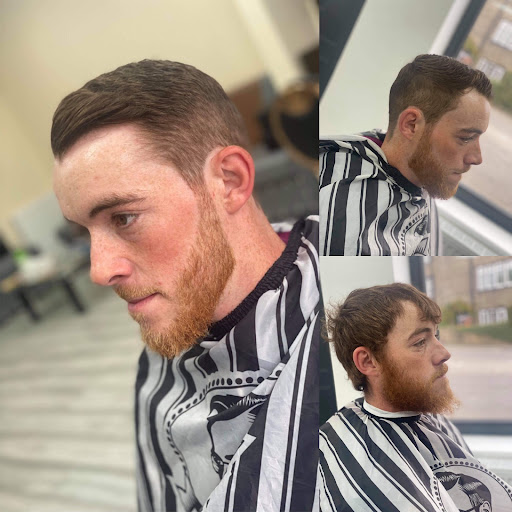 Brigg barber - Visual