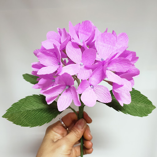 Natty Paper Flowers - Thumbnail