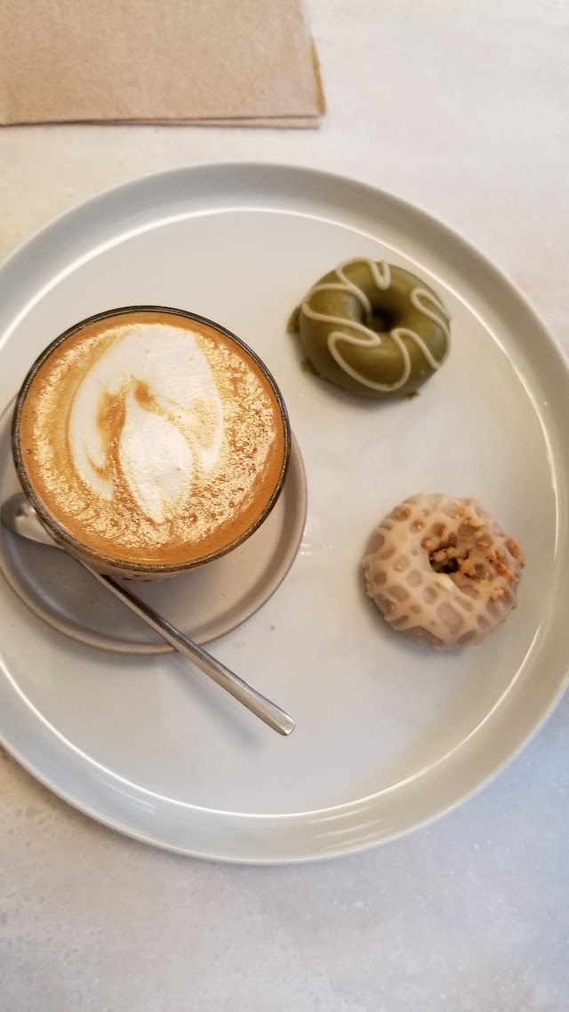 Cafe Integral