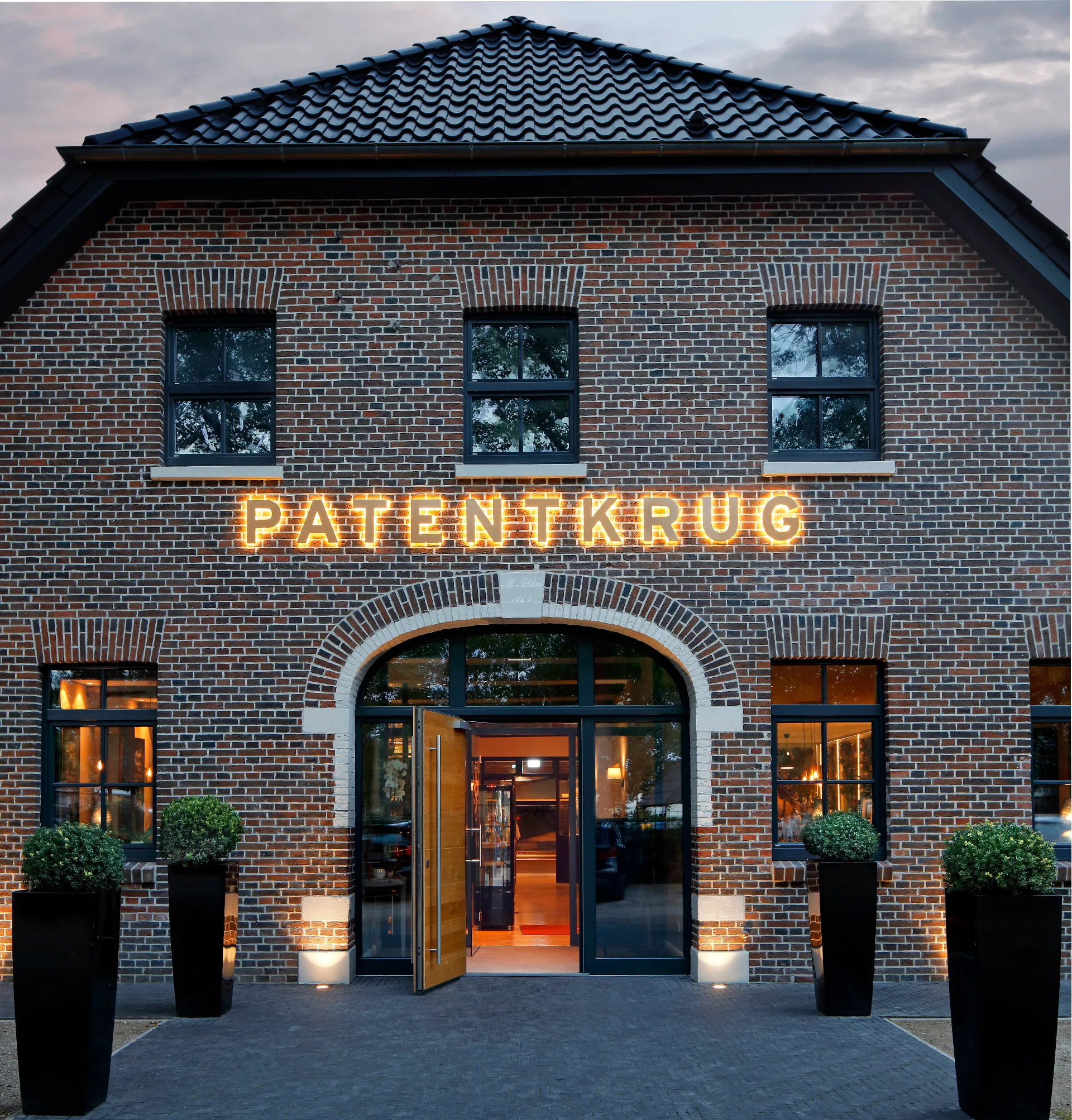Patentkrug - Event | Hotel | Restaurant