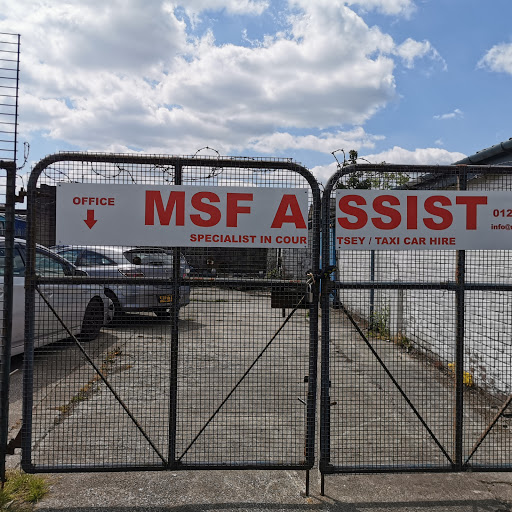 Msf Assist Limited - Thumbnail